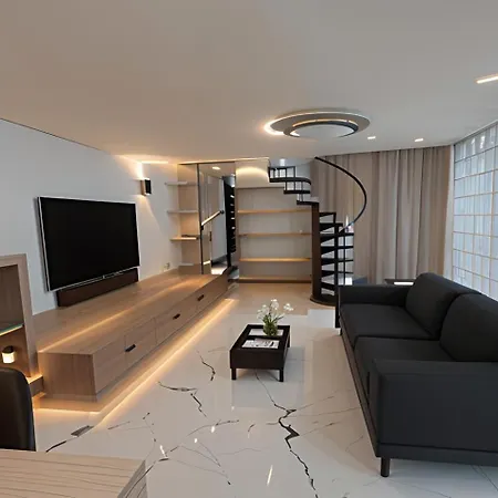 Apartment Luxe A 5 Minutes Des Champs-elysees *