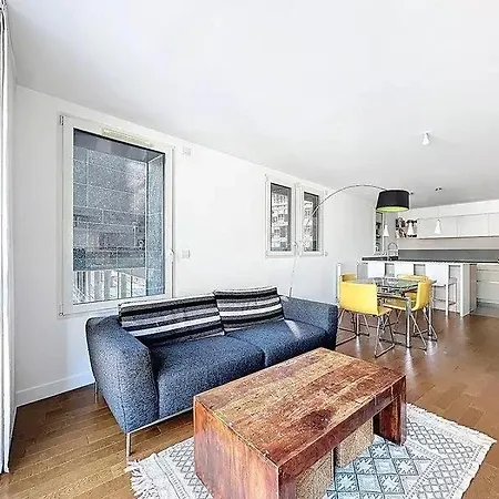 Apartment Luxe A 5 Minutes Des Champs-elysees *