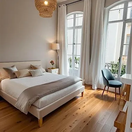Apartment Luxe A 5 Minutes Des Champs-elysees