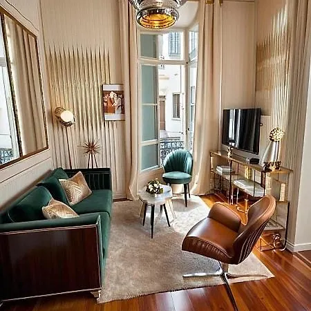 Apartment Luxe A 5 Minutes Des Champs-elysees