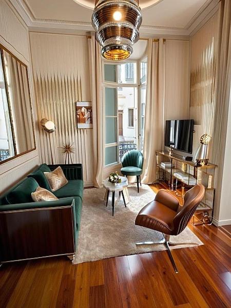 Apartment Luxe A 5 Minutes Des Champs-elysees